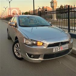 Mitsubishi Lancer EX